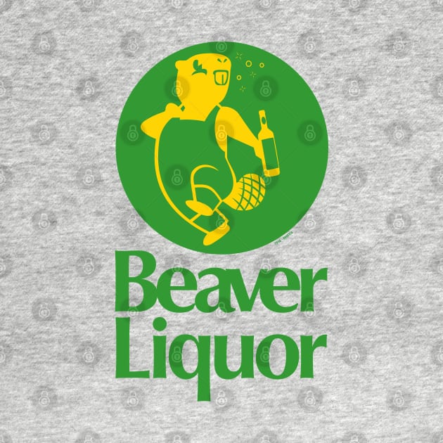 Beaver Liquor by Roufxis